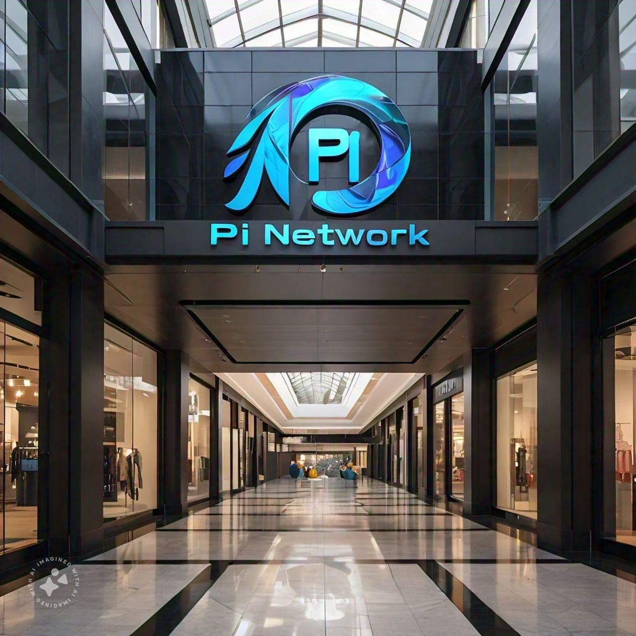 314159U: Pi Network GCV Mall and a Journey into the Pi Network