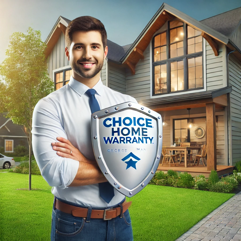 Choice Home Warranty George Foreman: The Ultimate Partnership in Home Protection