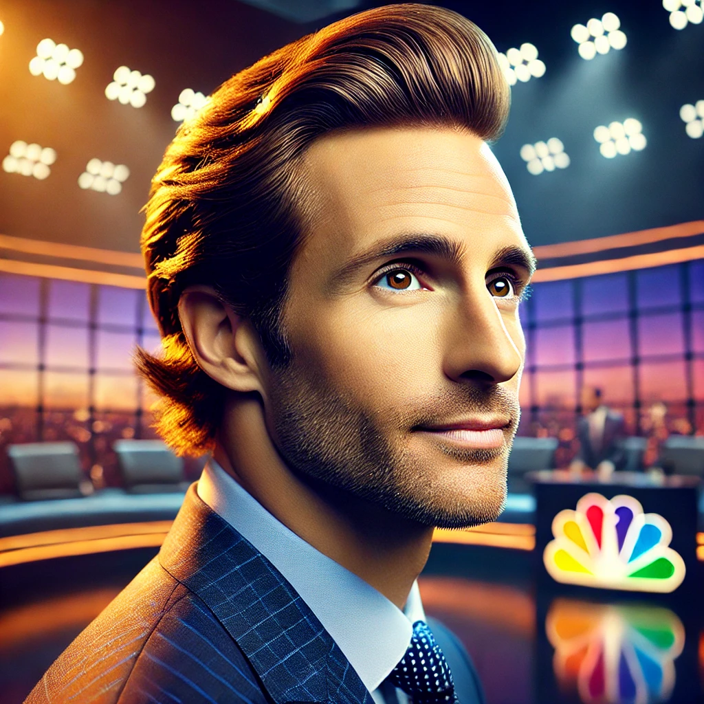 drew brees makes his nbc debut, internet amazed by his new hair