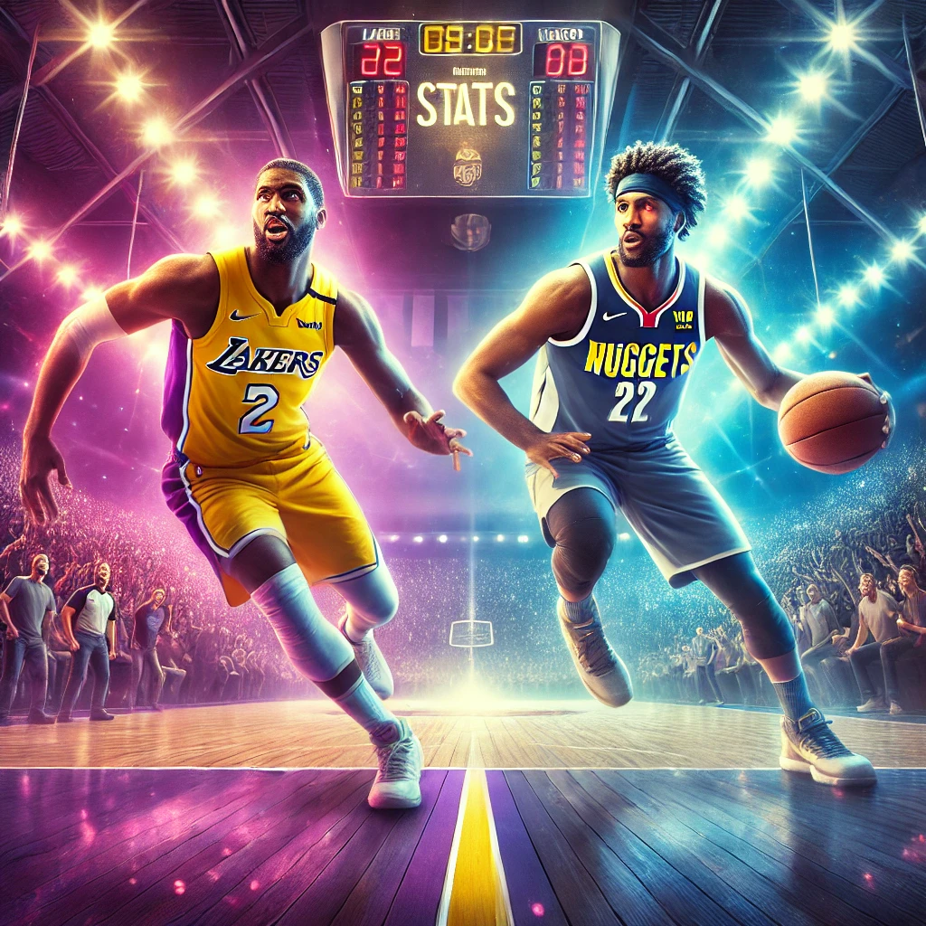 Lakers vs Denver Nuggets Match Player Stats: In-Depth Analysis and Insights