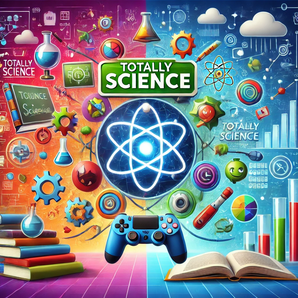 Totally Science: Unblocked Games and Educational Potential