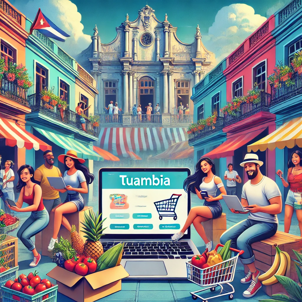 Tuambia: Transforming Online Shopping in Cuba