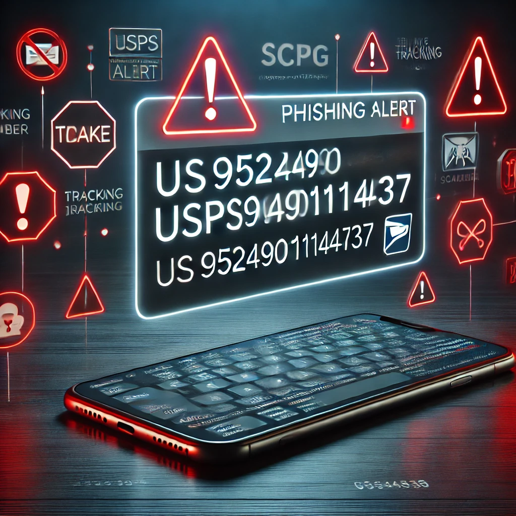 Understanding the “US9524901144737” USPS Scam: Spotting, Avoiding, and Protecting Yourself